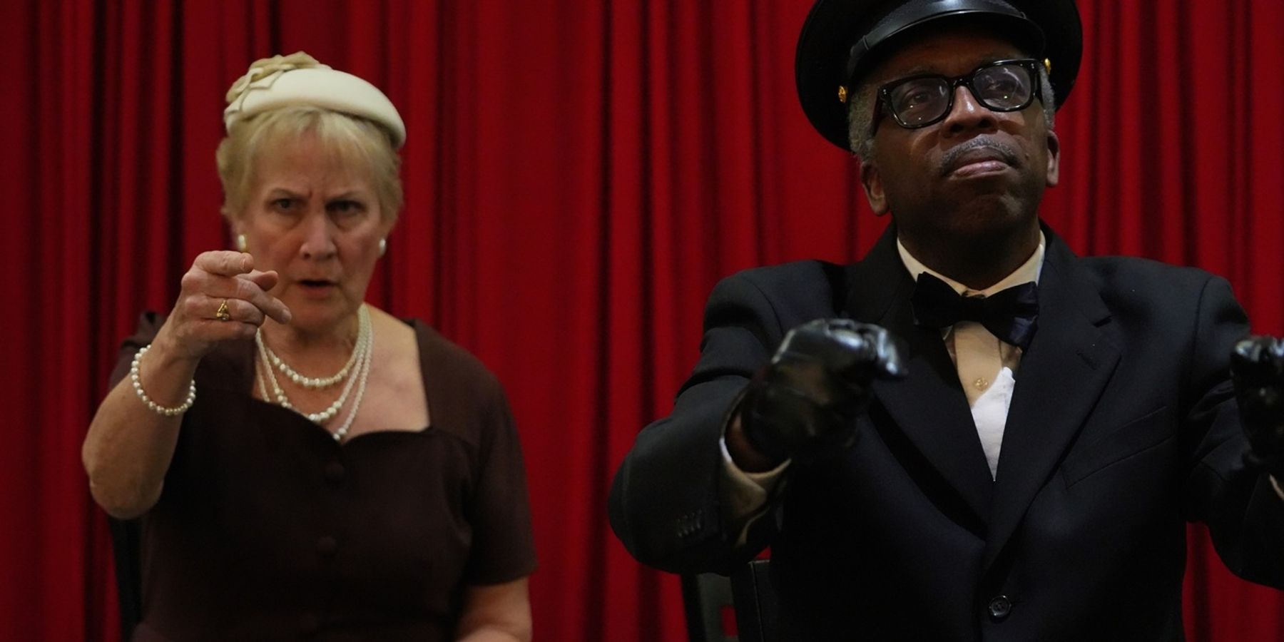 DRIVING MISS DAISY Will Come to Pittsburg In April And Martinez In May