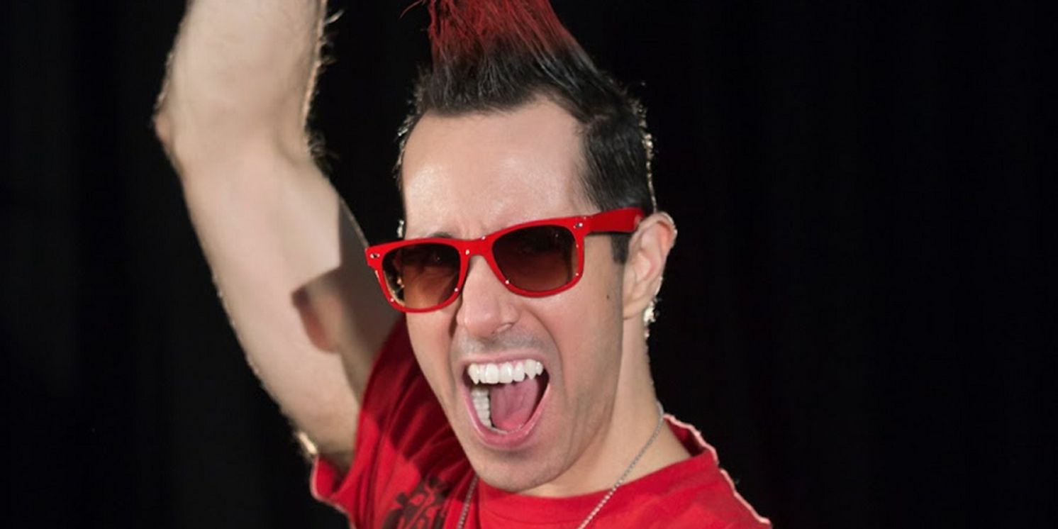 DRMAGDN: Cyborg Drummer/DJ Debuts At Chelsea Table & Stage This April  Image