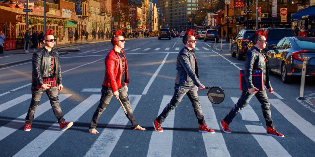 DRMAGDN Remix of Beatles Classic 'Something' Goes Viral with 1.7 Million Views/Streams