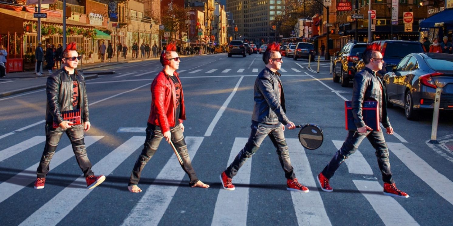 DRMAGDN Remix of Beatles Classic 'Something' Goes Viral with 1.7 Million Views/Streams  Image