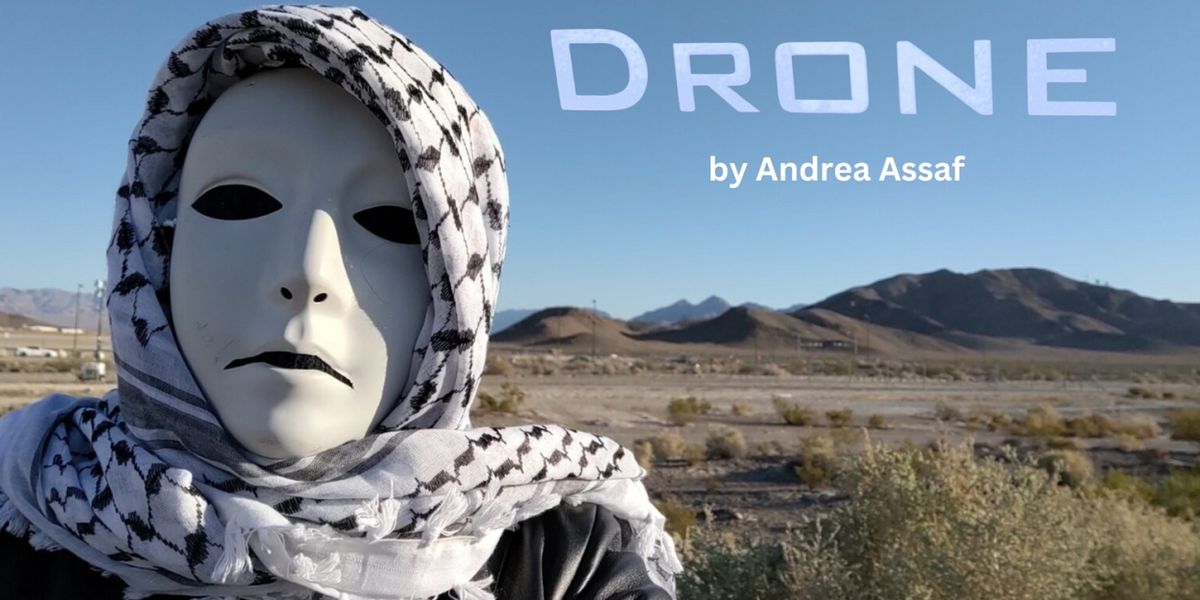 DRONE Comes to Detroit Public Theatre