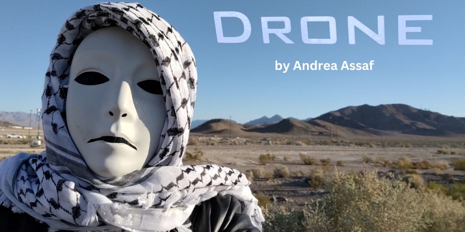 DRONE Comes to Detroit Public Theatre  Image
