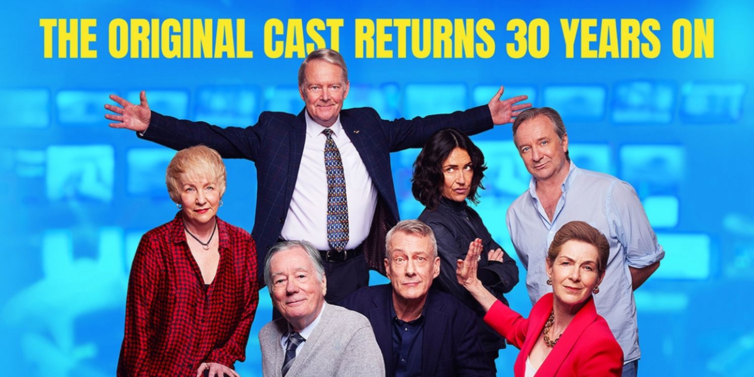 DROP THE DEAD DONKEY and THE KITE RUNNER Included in Richmond Theatre's Winter Season  Image