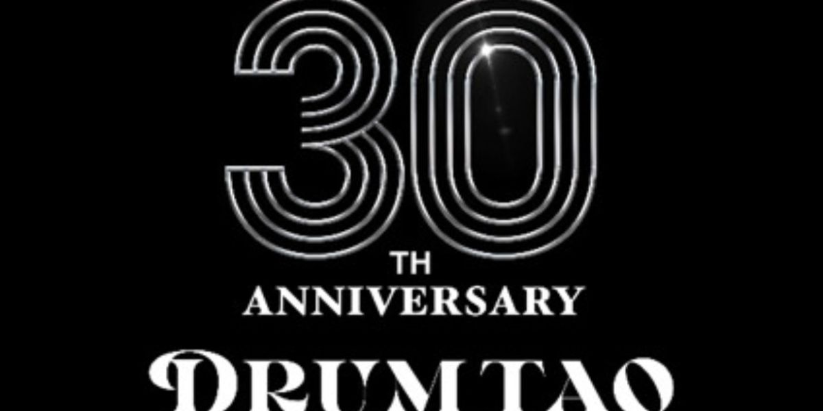 DRUM TAO 30th Anniversary THE TAO 夢幻響 Comes to Miller Auditorium in March