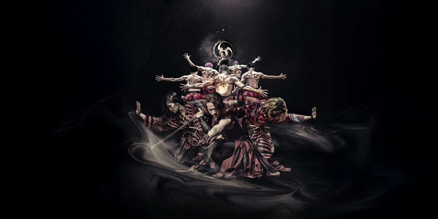 DRUM TAO Will Bring THE BEST to The Luckman  Image