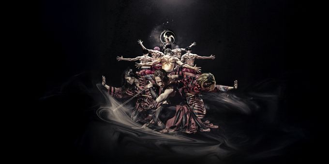 DRUM TAO Will Bring THE BEST to The Luckman Photos