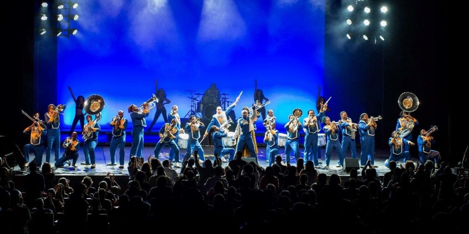 DRUMLINE LIVE Comes To Alberta Bair Theater In Three Weeks!  Image