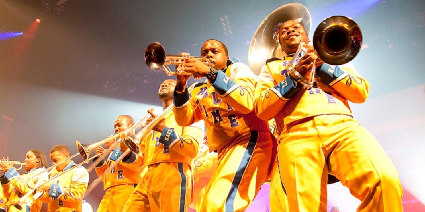 DRUMLine Live Comes to Fox Cities Performing Arts Center  Image