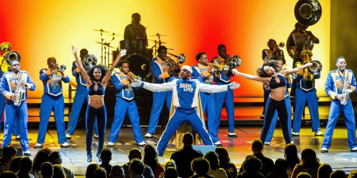 DRUMLine Live Comes to the Ordway