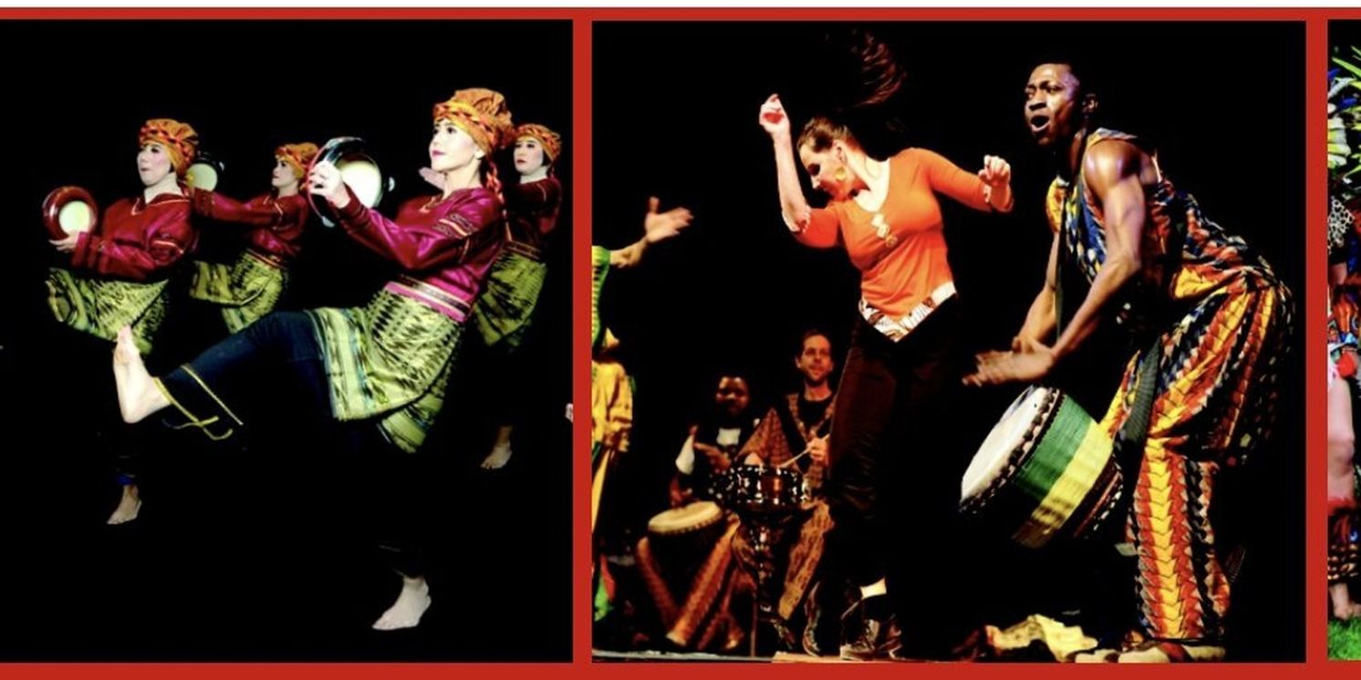 DRUMS ALONG THE HUDSON Will Hold 24th Annual Native American Festival  Image