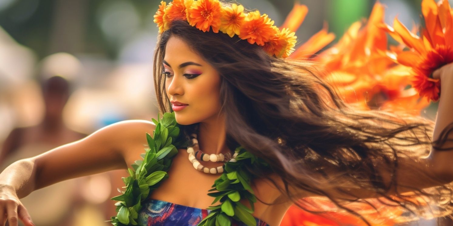 DRUMS OF POLYNESIA Comes to Pompano Beach  Image