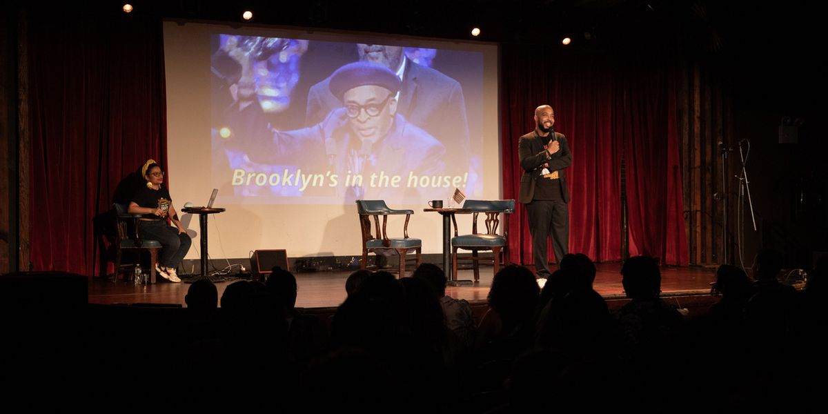 DRUNK BLACK HISTORY to Return to Brooklyn's Bell House for Juneteenth