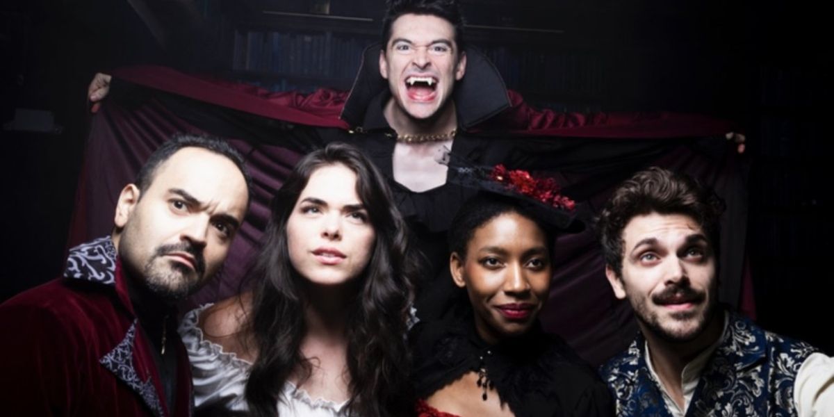 DRUNK DRACULA Extended at the Ruby Theater Through Late November
