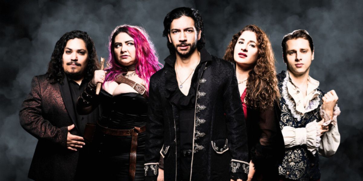DRUNK DRACULA to Return to DC This Fall
