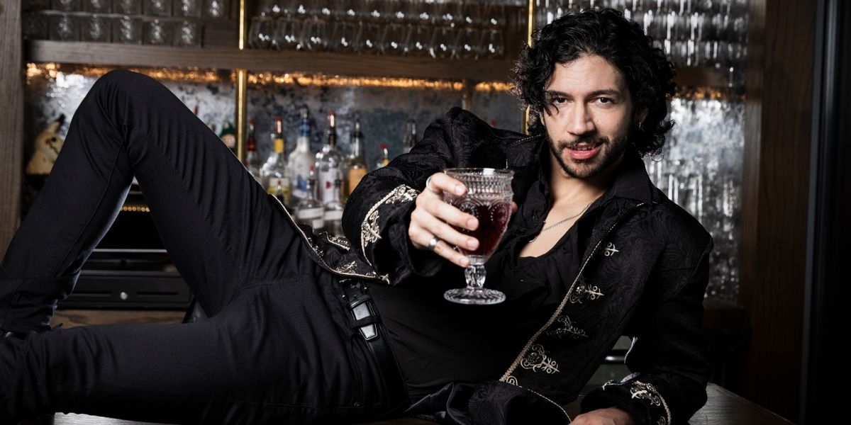 DRUNK DRACULA to Return to New York for Limited Engagement