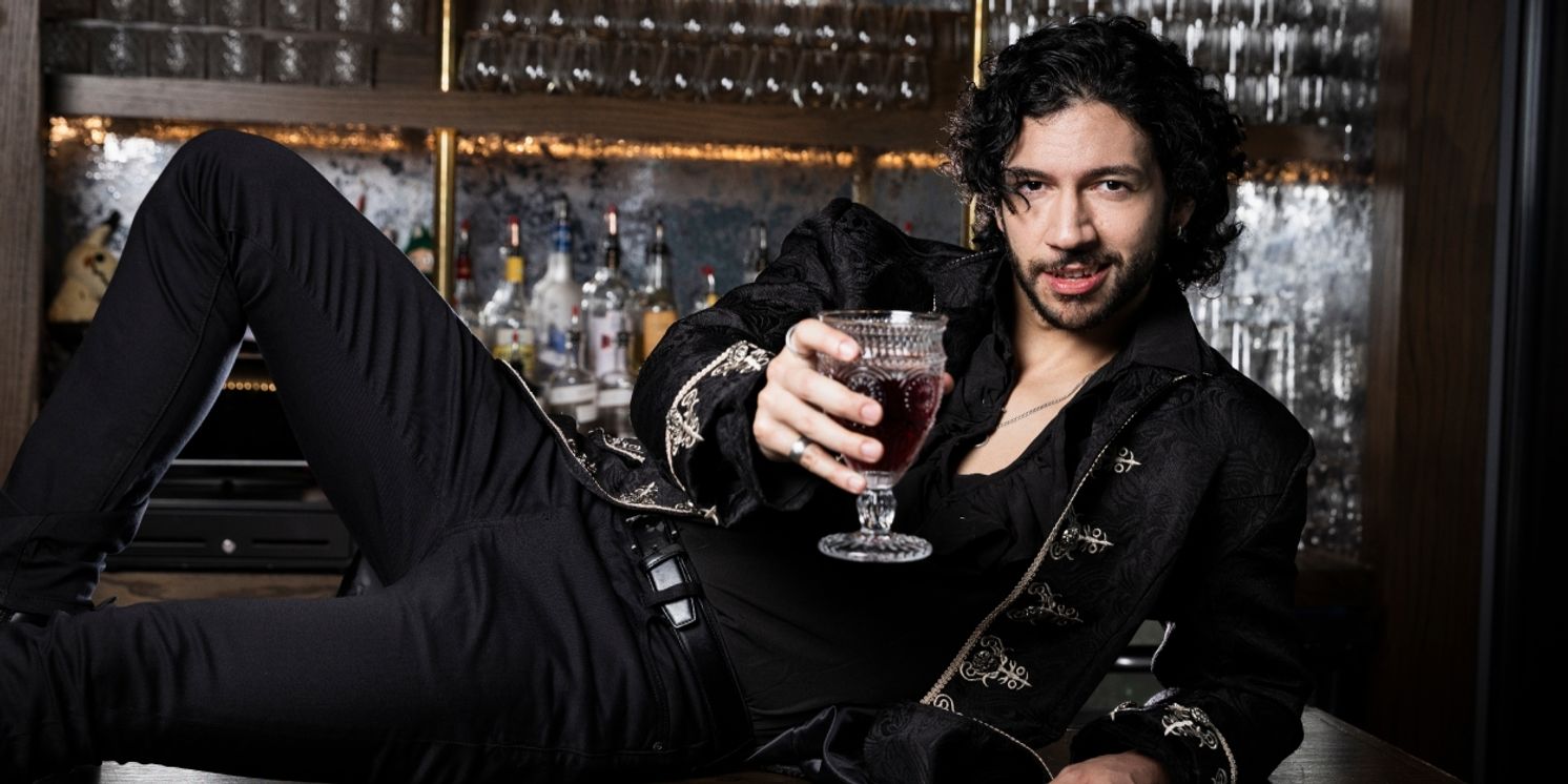 DRUNK DRACULA to Return to New York for Limited Engagement  Image