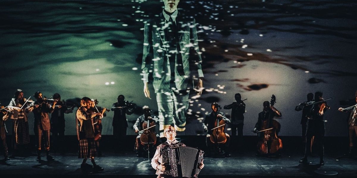 DSCH Comes to Den Norske Opera