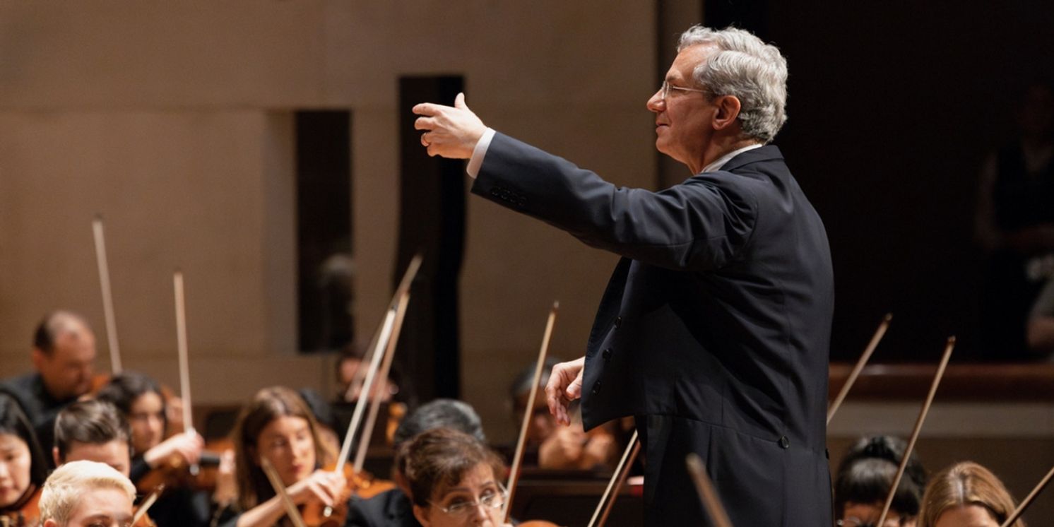 DSO Kicks Off Its 2023-2024 Season in September  Image