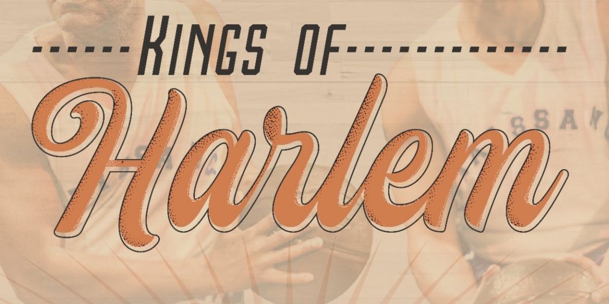 DTC's KINGS OF HARLEM Opens Next Month