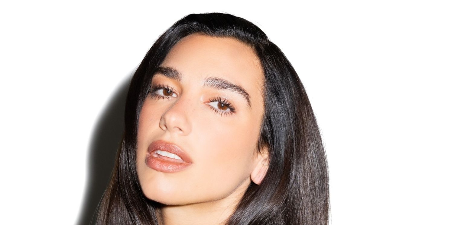 Dua Lipa Serving as Curator of 2026 London Literature Festival  Image