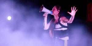 DUBLIN FRINGE 2026: Review: CRISIS ACTOR, Project Arts Centre