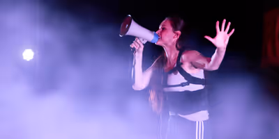 DUBLIN FRINGE 2026: Review: CRISIS ACTOR, Project Arts Centre