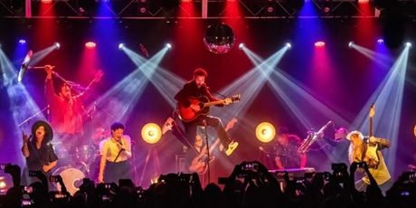 Bret McKenzie Adds New Shows to Australian Tour Photo