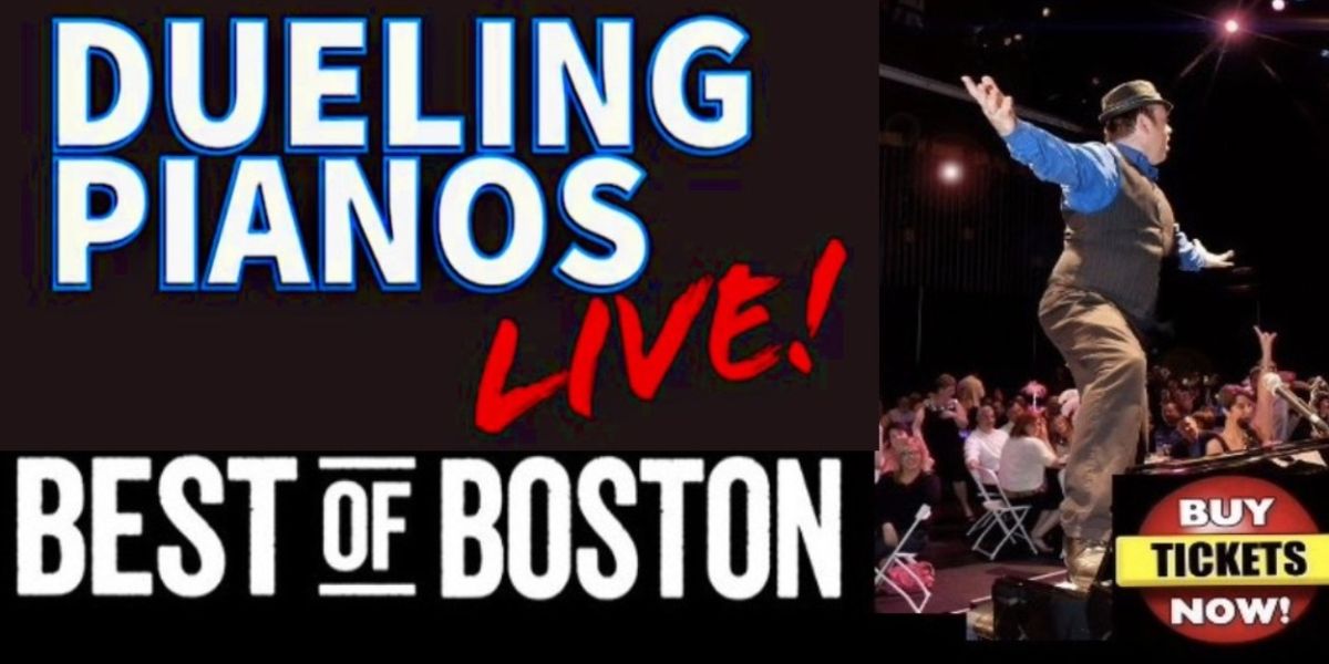 DUELING PIANOS Comes To The Park Theatre This Month