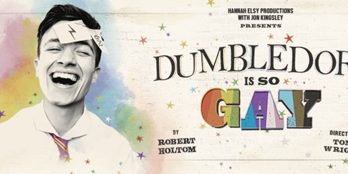 DUMBLEDOOR IS SO GAY Comes to Southwark Playhouse in August