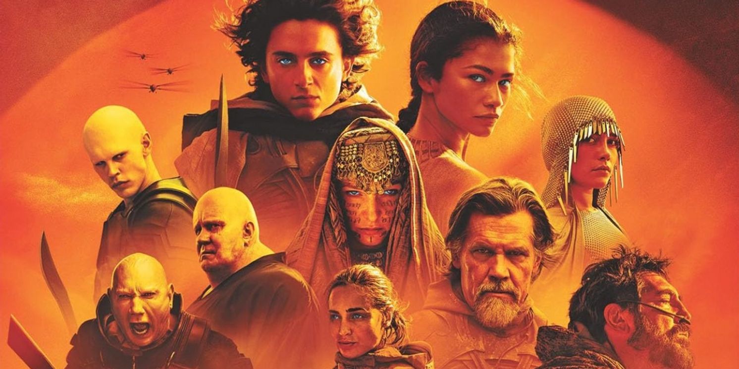 DUNE: PART 2 to Receive Digital Release on April 16  Image
