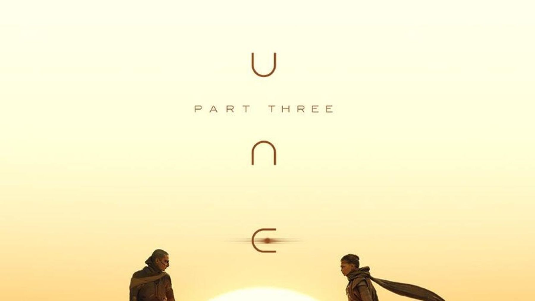 DUNE: PART THREE Tickets Now Available on Fandango
