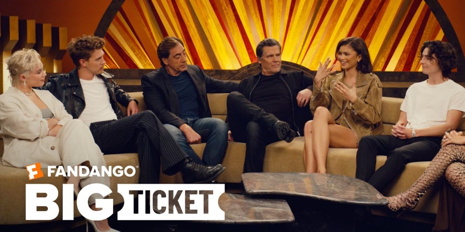 DUNE: PART TWO Tickets Now On Sale  Image