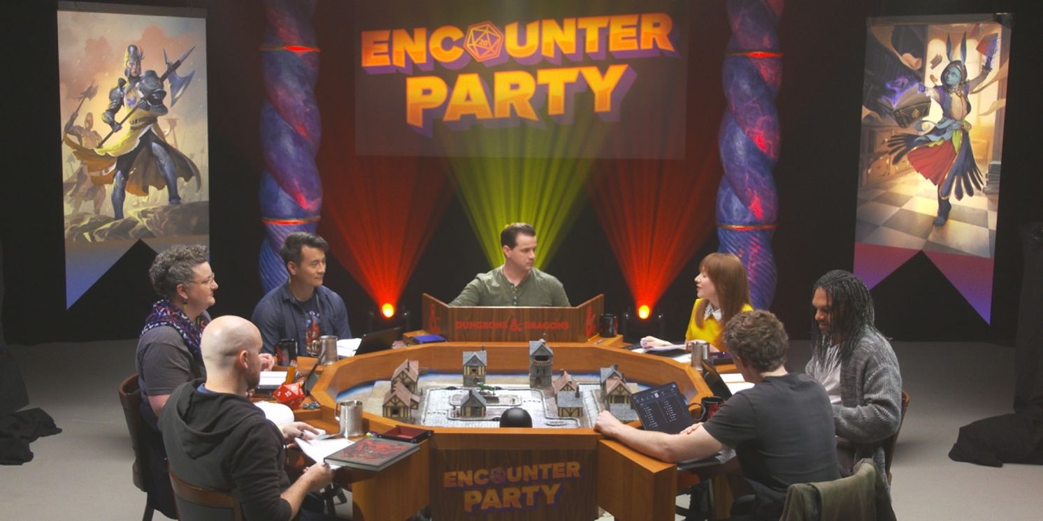 DUNGEONS & DRAGONS ADVENTURES Fast Channel to Launch This Month  Image