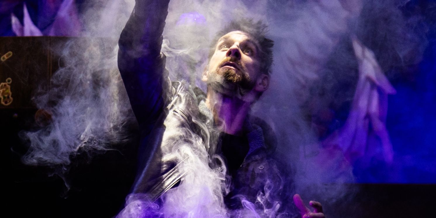 DUNGEONS & DRAGONS: THE TWENTY-SIDED TAVERN Tour to Launch in Chicago This August  Image