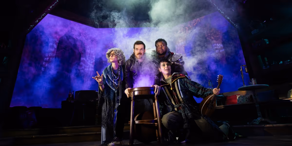 DUNGEONS & DRAGONS The Twenty-Sided Tavern To Launch National Tour & Extends NYC Production