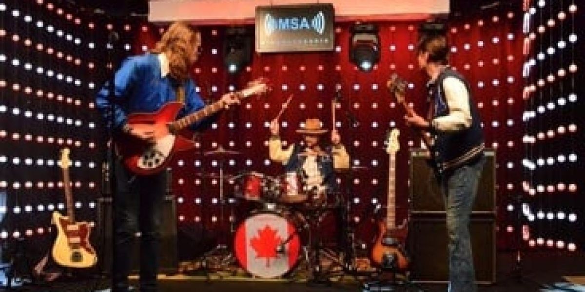 DUTCHMAN Cover of Gordon Lightfoot Song to Benefit Canadian Wildfire Relief