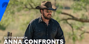 DUTTON RANCH Clip: Rip Faces Down a Grieving, Armed Mother