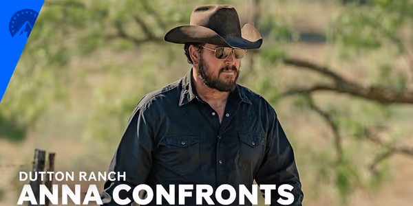 DUTTON RANCH Clip: Rip Faces Down a Grieving, Armed Mother