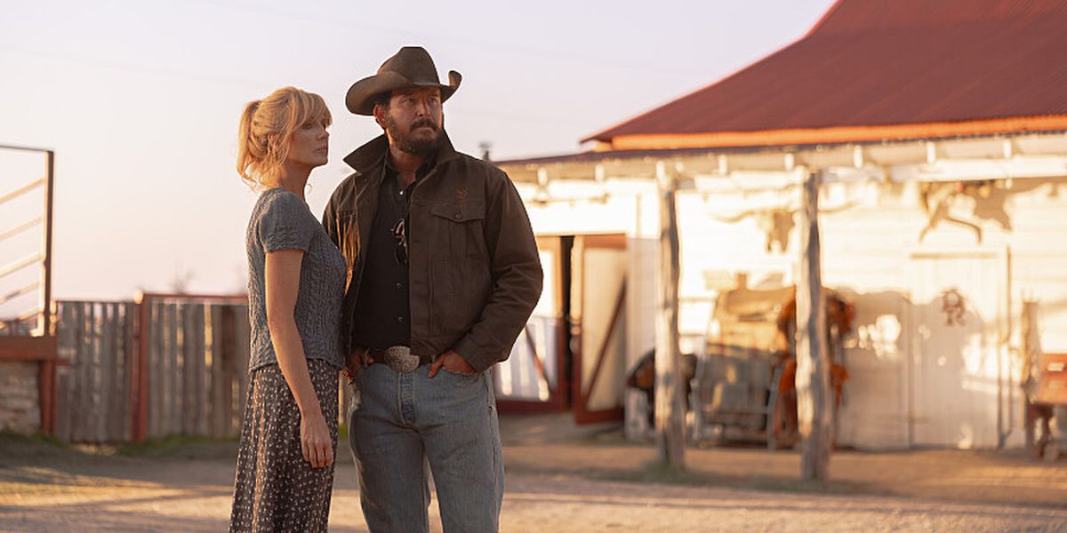 DUTTON RANCH Renewed for a Second Season at Paramount