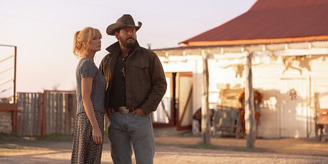 DUTTON RANCH Renewed for a Second Season at Paramount Photo