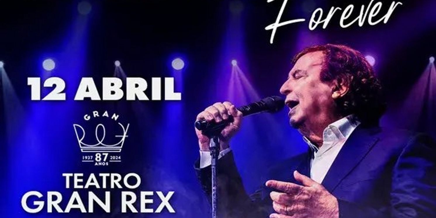 DYANGO Comes to Teatro Gran Rex in April  Image