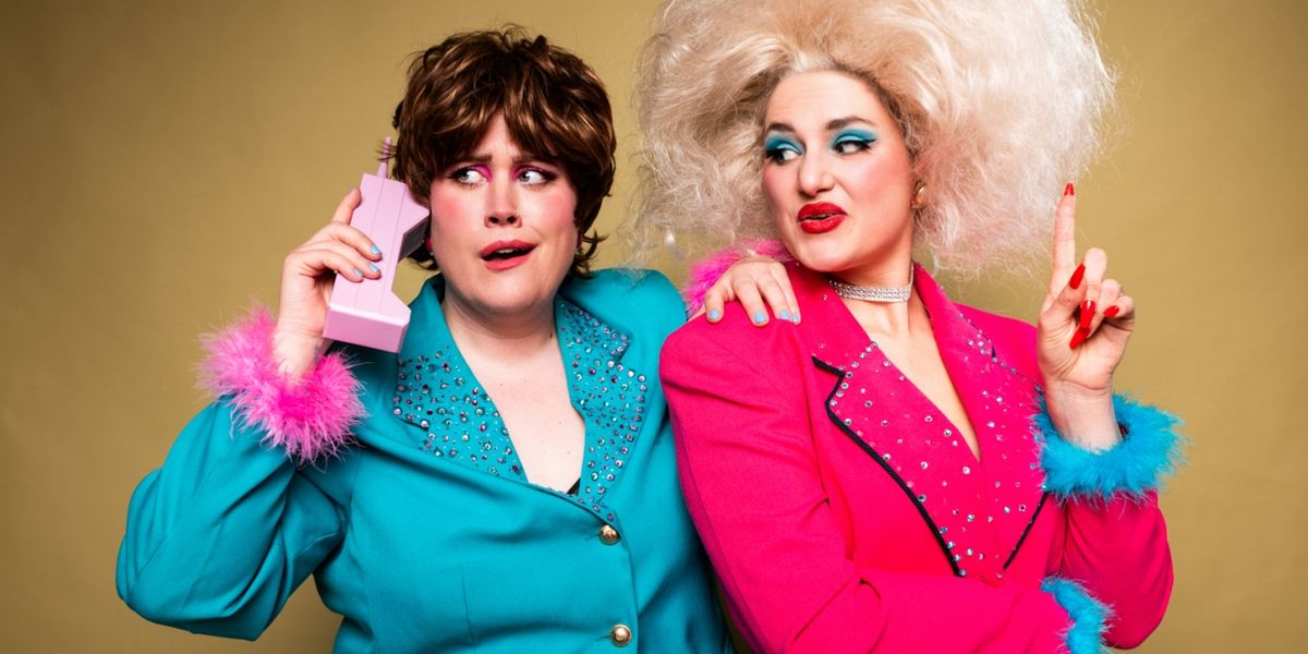 DYKE SYSTEMS LTD. is Coming To Edinburgh Festival Fringe