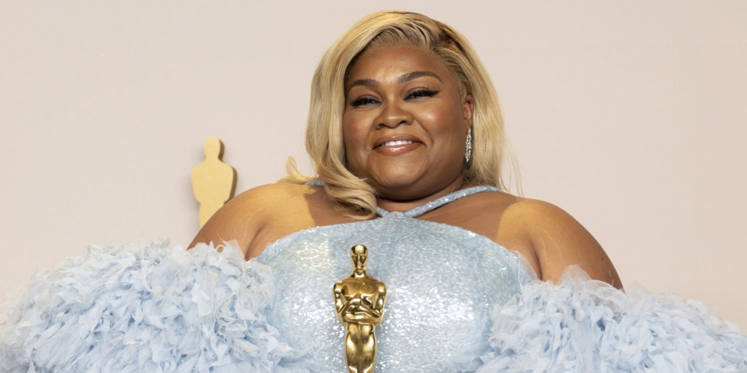 Da'Vine Joy Randolph Calls For Better Pay For Theatre Artists  Image