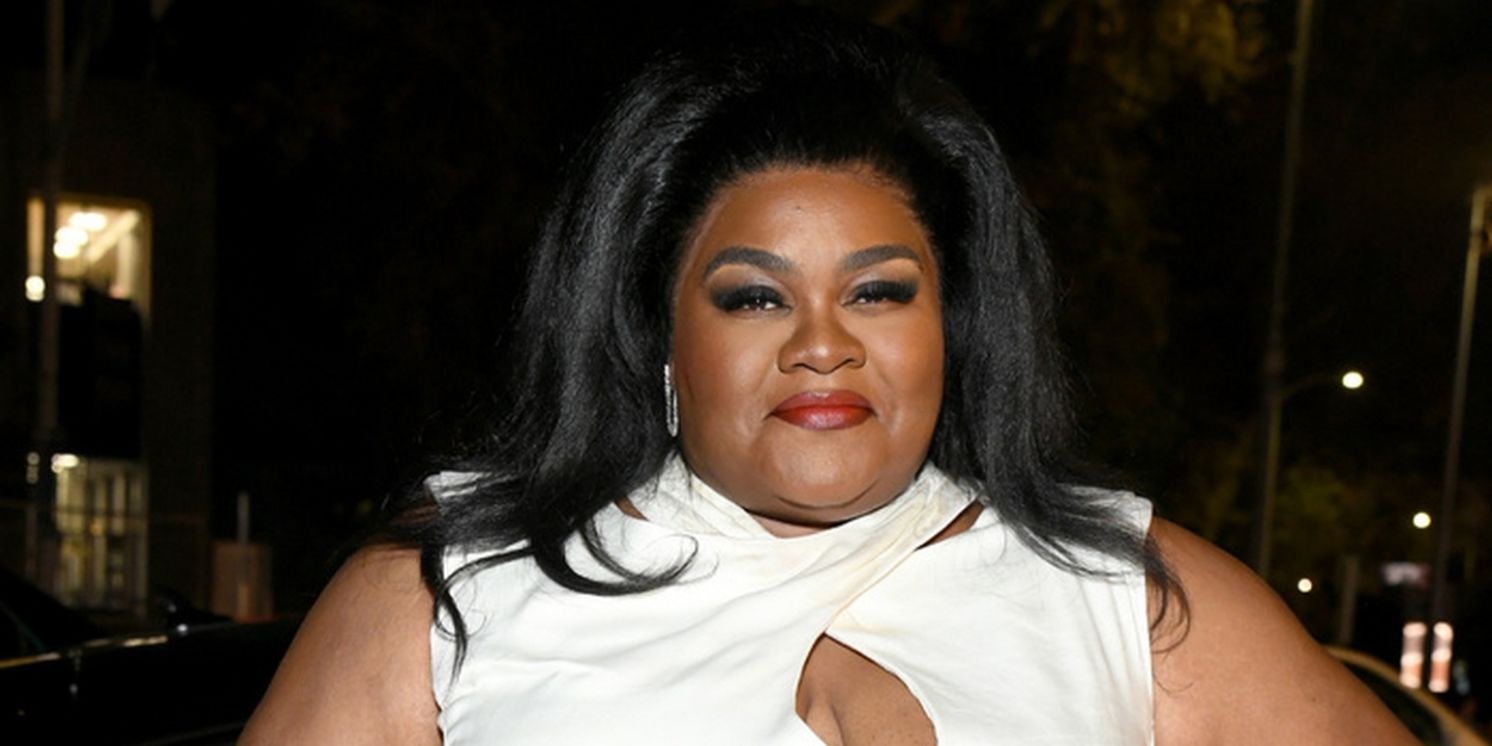 Da'Vine Joy Randolph Cast in ETERNITY Alongside Miles Teller and Elizabeth Olsen  Image