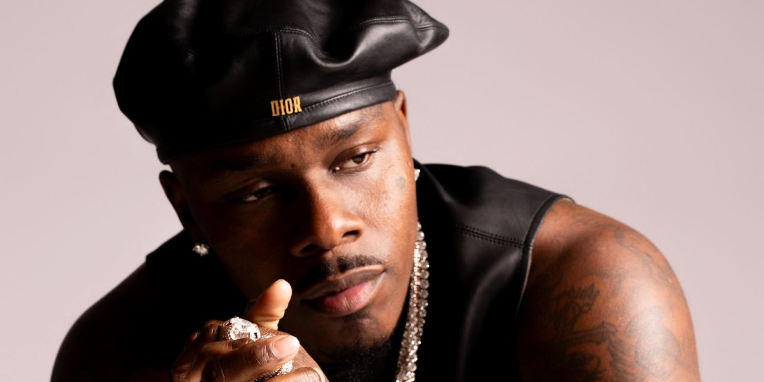 DaBaby to Play 'Be More Grateful' Tour in Support of New Album  Image