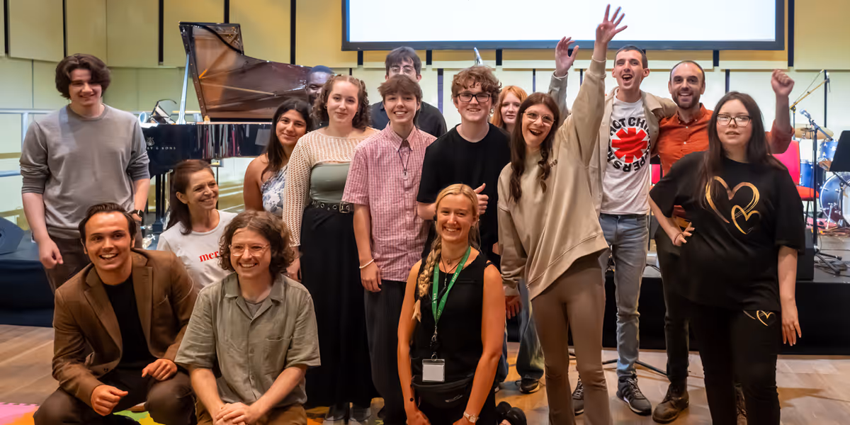 DaDa Launches New Music Ensemble for Disabled Youths in Liverpool