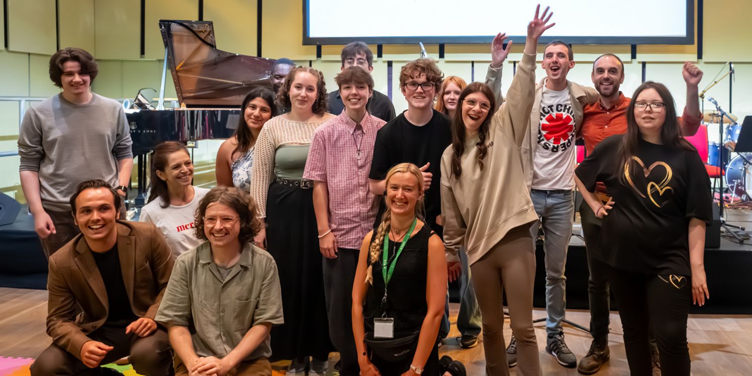 DaDa Launches New Music Ensemble for Disabled Youths in Liverpool  Image