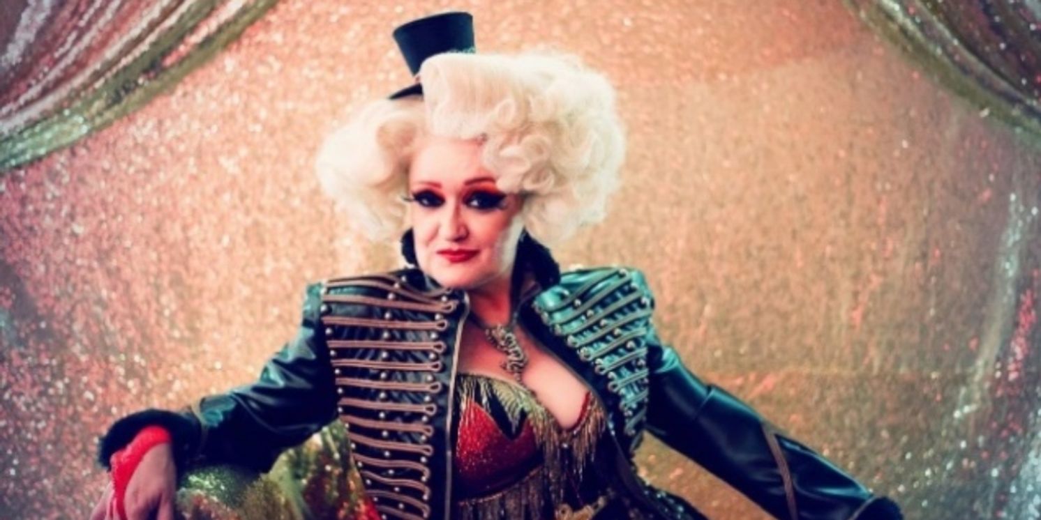 DaDa Present A Dazzling Cabaret Showcase As Part Of Its Winter Programme  Image