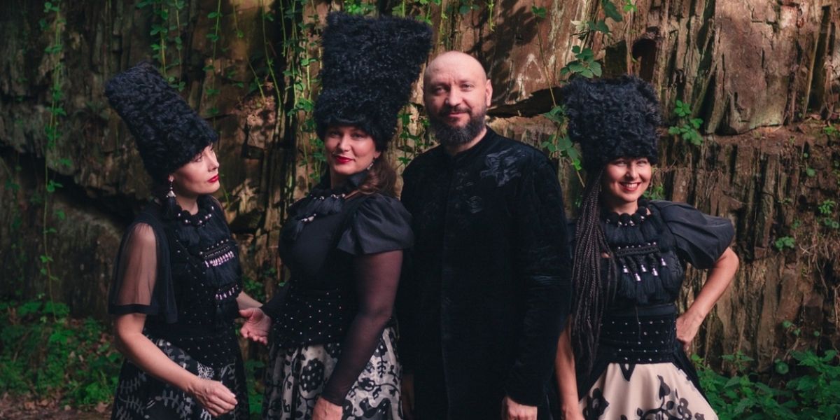 DahkaBrakha Set to Perform At Massey Hall in November