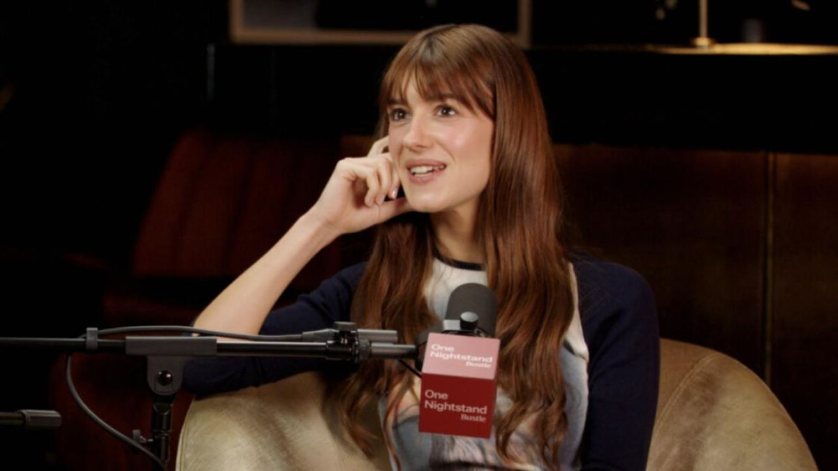 Daisy Edgar-Jones on NORMAL PEOPLE Nostalgia and TOMORROW, AND TOMORROW, AND TOMORROW